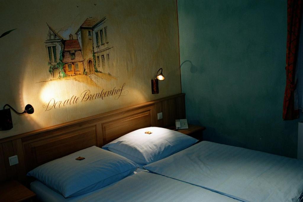 Hotel-Restaurant Gerold Paderborn Pokoj fotografie